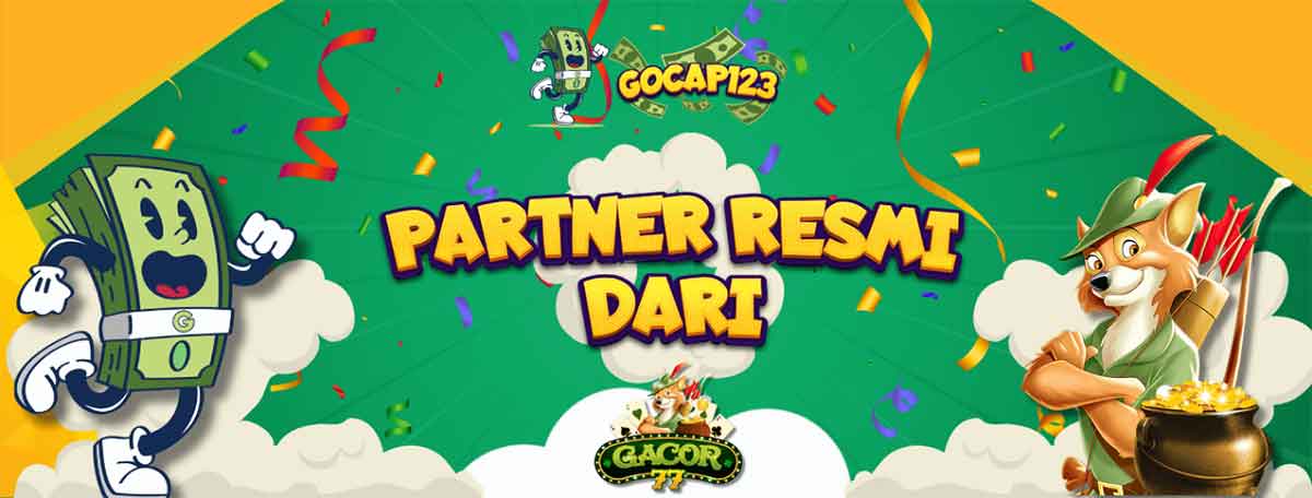 Gocap123 Slot Partner Resmi Gacor77